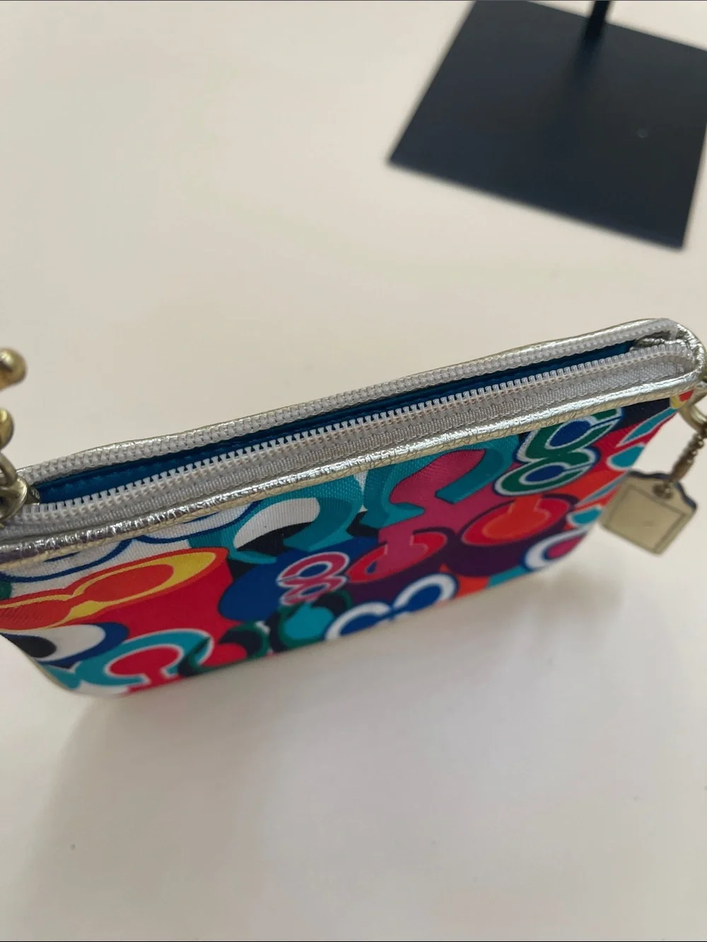 Coach bright multicolor